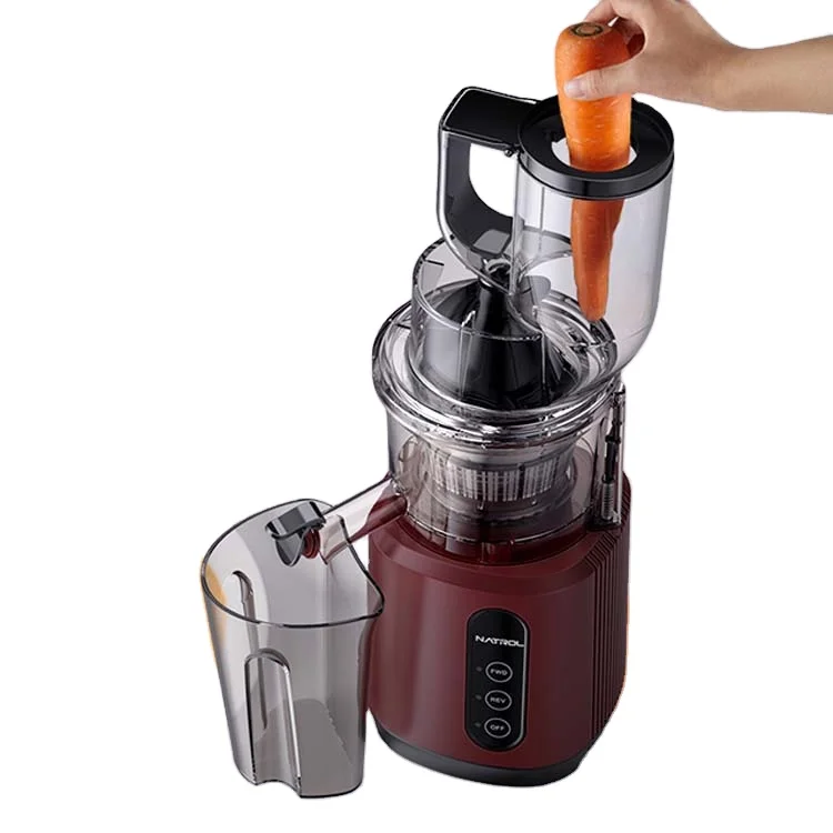 【Hot】Premium Quality 100% Pure Copper Motor Digital Version Commercial Cold Press Slow Juicer for Sale
【Hot】Premium Quality 100% Pure Copper Motor Digital Version Commercial Cold Press Slow Juicer for Sale