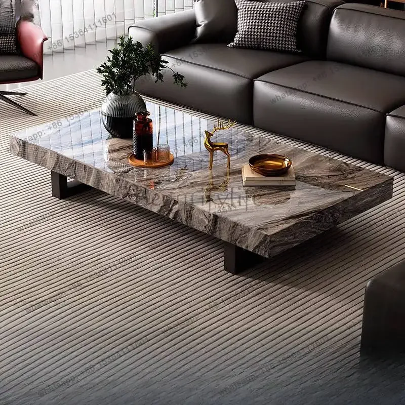 LXGray Style Coffee Table Multifunctional Designer Space Luxury Coffee Table Modern Minimalist Meuble Salon Living Room Furnitur
LXGray Style Coffee Table Multifunctional Designer Space Luxury Coffee Table Modern Minimalist Meuble Salon Living Room Furnitur
