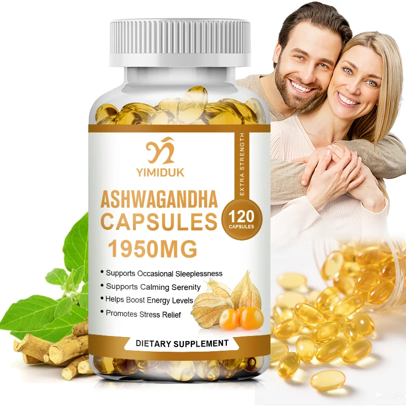 Органическая веганская добавка Ashwagandha для улучшения фокуса и энергии, средство для снятия стресса, капсулы добавления щитовидной железы Ashwagandha
Органическая веганская добавка Ashwagandha для улучшения фокуса и энергии, средство для снятия стресса, капсулы добавления щитовидной железы Ashwagandha