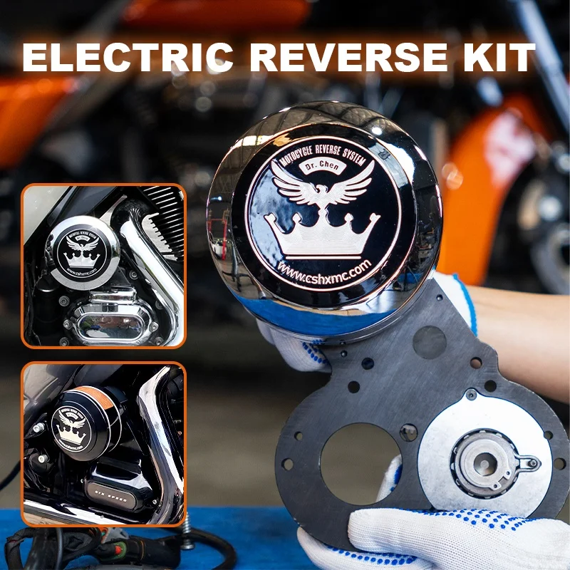 ZJW STLF HD 14-20 Touring 121CVO 2024+ Street Glide Electric Reverse Kit New Condition Road Motorcycle Reverse Gear Device
ZJW STLF HD 14-20 Touring 121CVO 2024+ Street Glide Electric Reverse Kit New Condition Road Motorcycle Reverse Gear Device