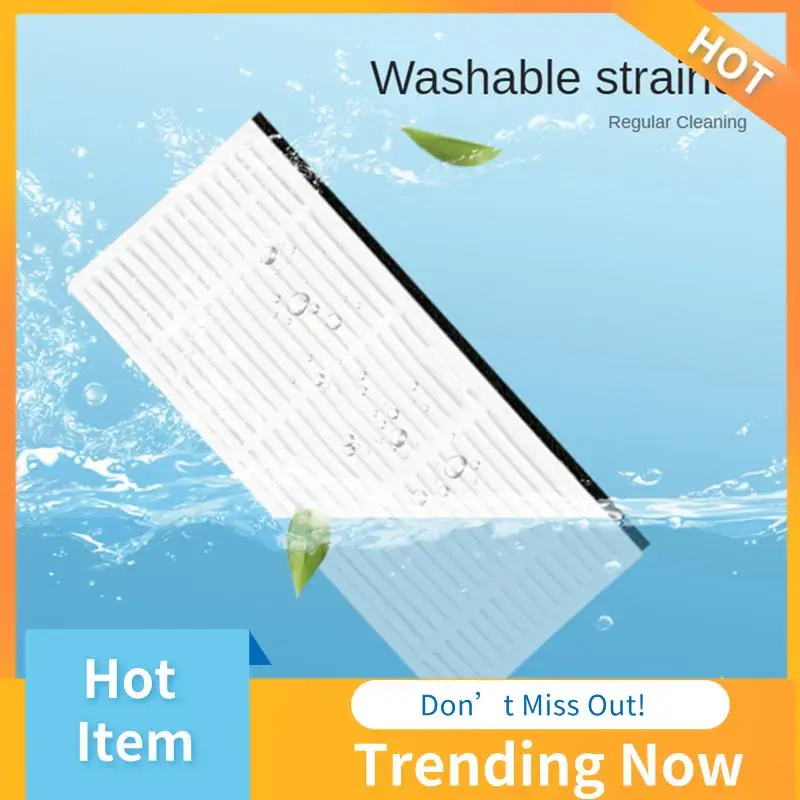 Main Brush Mop Cloth Hepa Filter Dust Bag Replacement For Xiaomi Lydsto R1 / Lidstro S1 Robot Vacuum Cleaner
Main Brush Mop Cloth Hepa Filter Dust Bag Replacement For Xiaomi Lydsto R1 / Lidstro S1 Robot Vacuum Cleaner