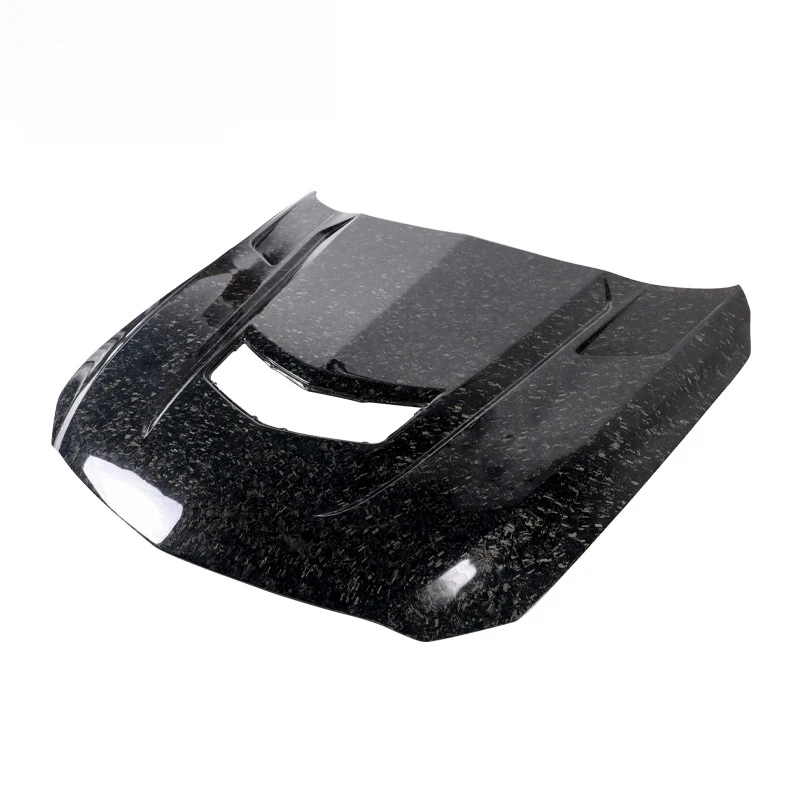 Suitable for Cadillac CT5 V model forged carbon fiber hood modification
Suitable for Cadillac CT5 V model forged carbon fiber hood modification