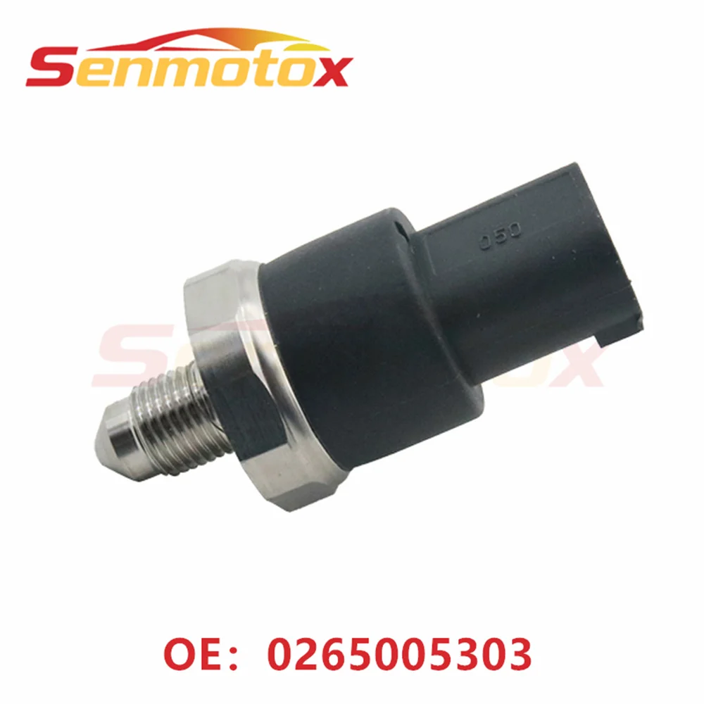 0265005303 ABS Brake Pressure Sensor For BMW E38 E39 E46 E53 Z8 325Xi 525i 528i 740i 760i Alpina B7 34511165467 Auto Accessories
0265005303 ABS Brake Pressure Sensor For BMW E38 E39 E46 E53 Z8 325Xi 525i 528i 740i 760i Alpina B7 34511165467 Auto Accessories
