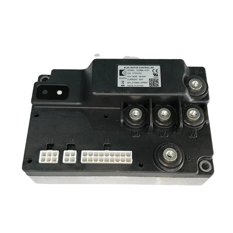 CBD20J-LI2 Forklift Parts Curtis Motor Controller 36-48V 1226BL-4101(90A) 02.KZQ.2374 for Jialift CBD20J-LI2/CBD20J-LI2-S
CBD20J-LI2 Forklift Parts Curtis Motor Controller 36-48V 1226BL-4101(90A) 02.KZQ.2374 for Jialift CBD20J-LI2/CBD20J-LI2-S