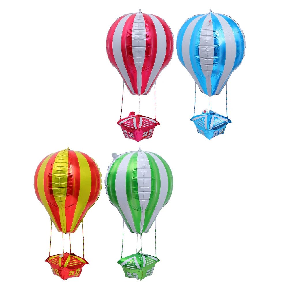 4 Pcs Aluminum Film Balloons Red Blue Gold Green Party Decorations Birthday Celebrations Home Photo Props Balloon
4 Pcs Aluminum Film Balloons Red Blue Gold Green Party Decorations Birthday Celebrations Home Photo Props Balloon