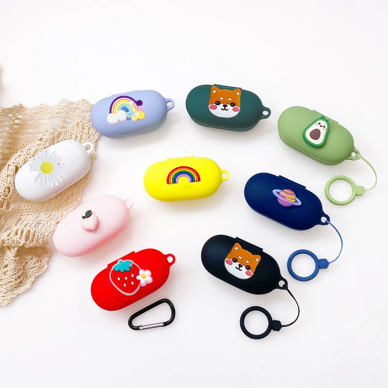 Cartoon Case for Oneplus Buds Z Z2 Cover Silicone Ring Anti-drop Protect Bluetooth Earphone Case buds z2 Accessories Cover
Cartoon Case for Oneplus Buds Z Z2 Cover Silicone Ring Anti-drop Protect Bluetooth Earphone Case buds z2 Accessories Cover