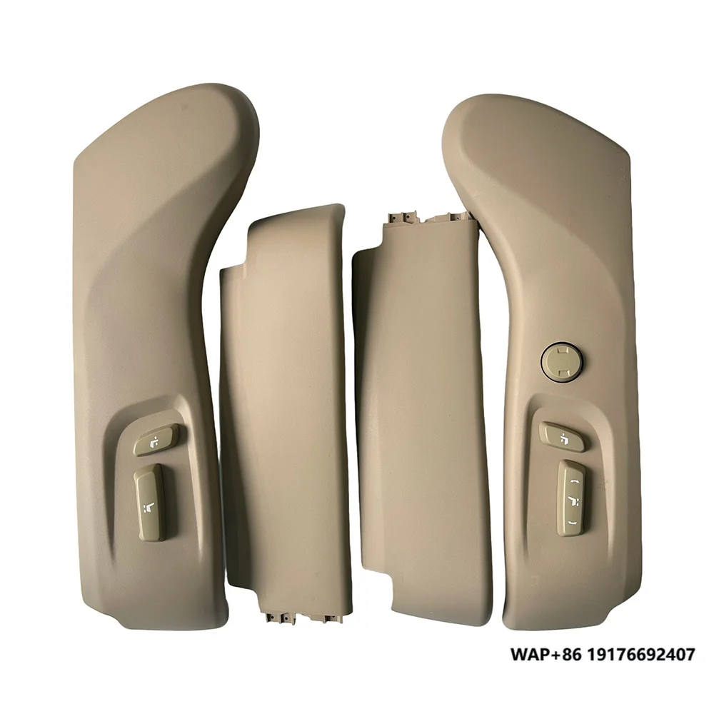 Luxury Car Interior Accessories Modified Kits Automotive Electric Seat Modification for'Toyota Prado
Luxury Car Interior Accessories Modified Kits Automotive Electric Seat Modification for'Toyota Prado