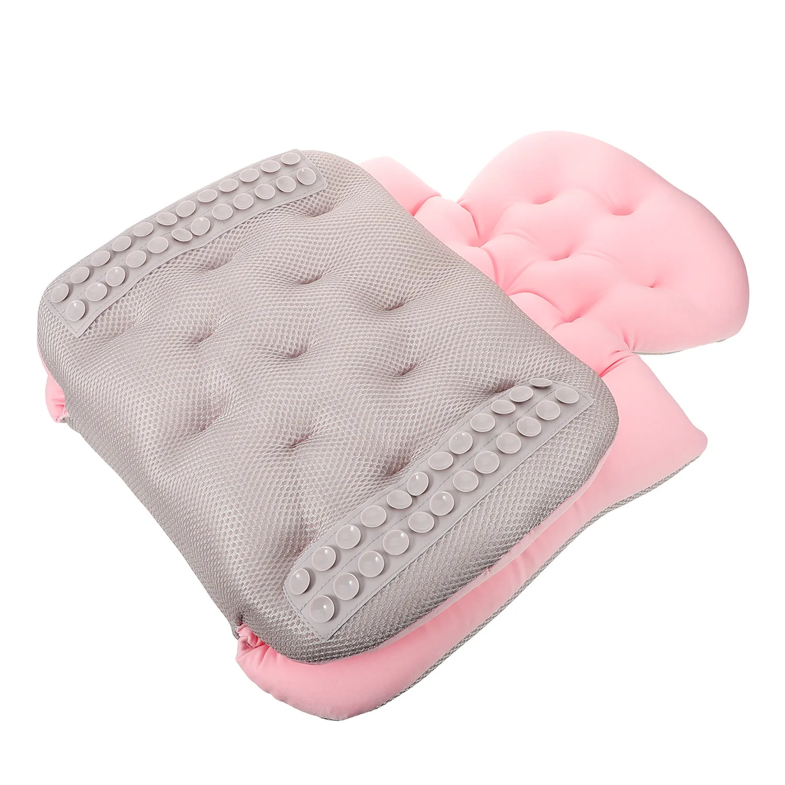 Bathing Cushion Long Bathtub Pillow Non-Slip Bath Mat Adult Tub Cushion Full Body Bath Pillow Non-Slip Bathtub Mat
Bathing Cushion Long Bathtub Pillow Non-Slip Bath Mat Adult Tub Cushion Full Body Bath Pillow Non-Slip Bathtub Mat