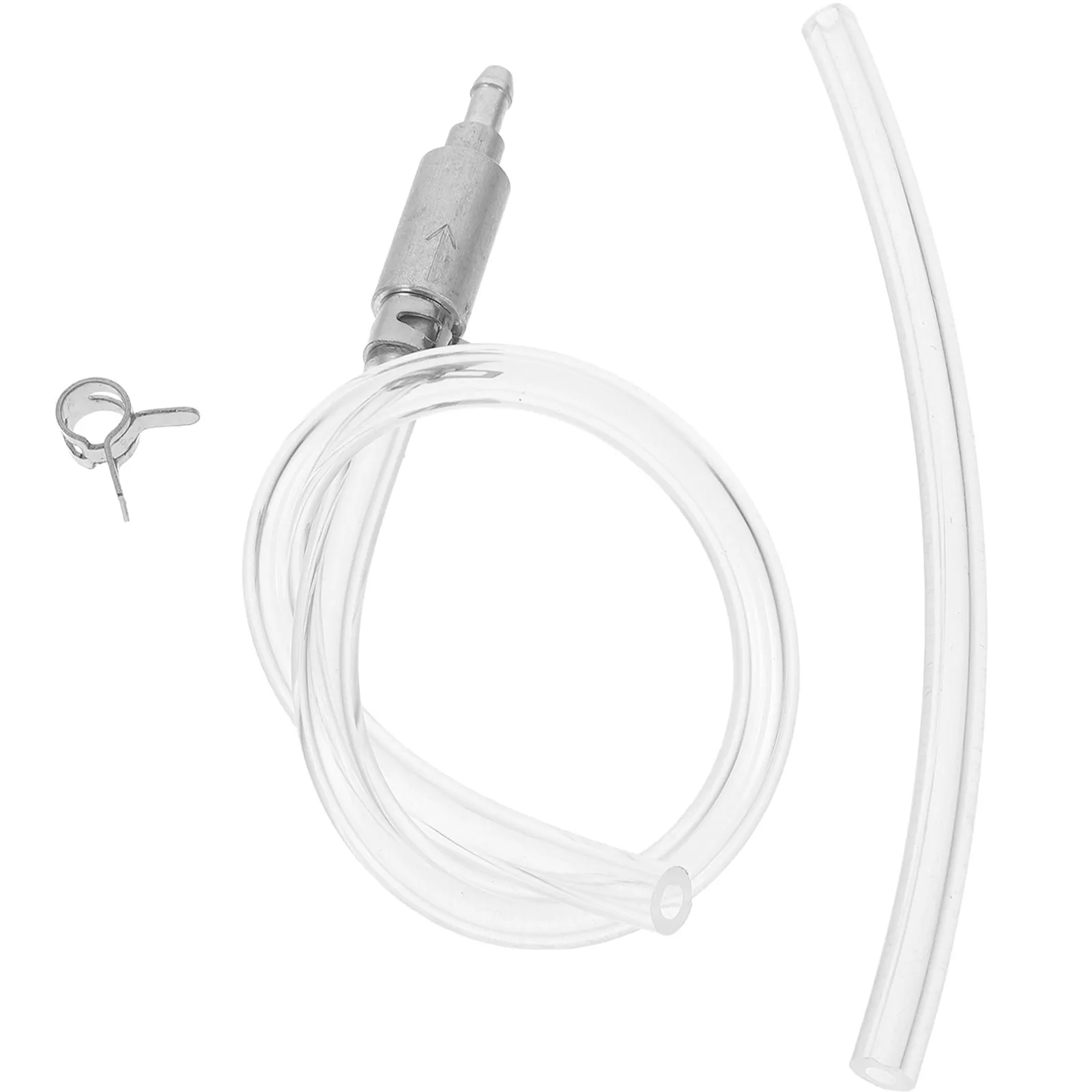 Комплект для прокачки тормозов мотоцикла: прочный резиновый шланг и алюминиевый инструмент для замены тормозной жидкости
Комплект для прокачки тормозов мотоцикла: прочный резиновый шланг и алюминиевый инструмент для замены тормозной жидкости