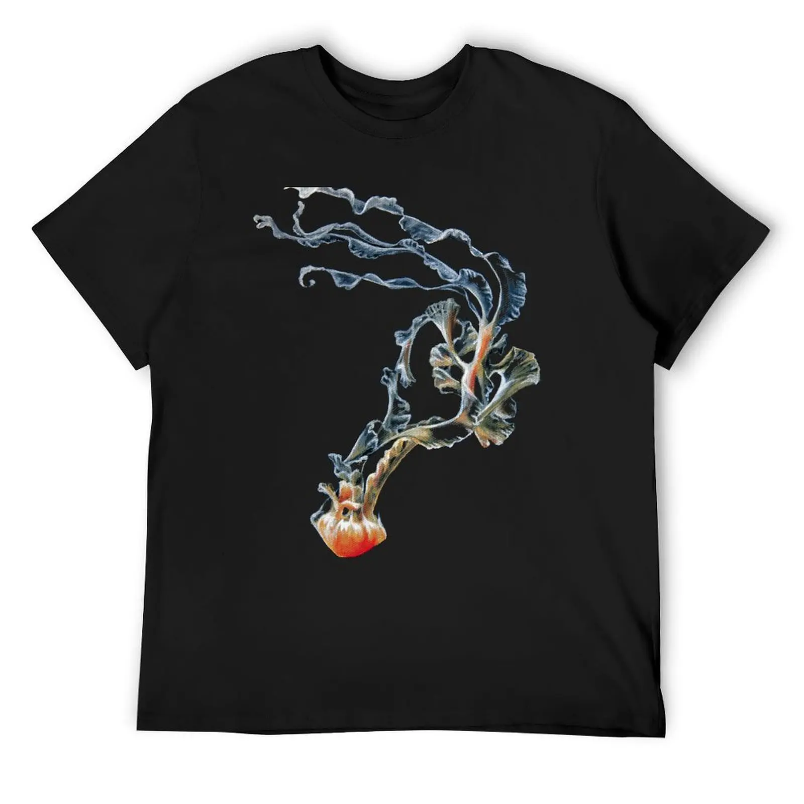 Sea Nettle T-Shirt cotton graphic tees summer 2025 boys animal print clothes for men
Sea Nettle T-Shirt cotton graphic tees summer 2025 boys animal print clothes for men