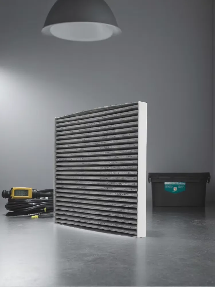 Cabin Air Filter for Hyundai Azera HG Santa Fe TM DM Sonata YF LF Maxcruz Captiva Kia K5 GF TF Carniva YP KA4 K7 Cadenza VG
Cabin Air Filter for Hyundai Azera HG Santa Fe TM DM Sonata YF LF Maxcruz Captiva Kia K5 GF TF Carniva YP KA4 K7 Cadenza VG