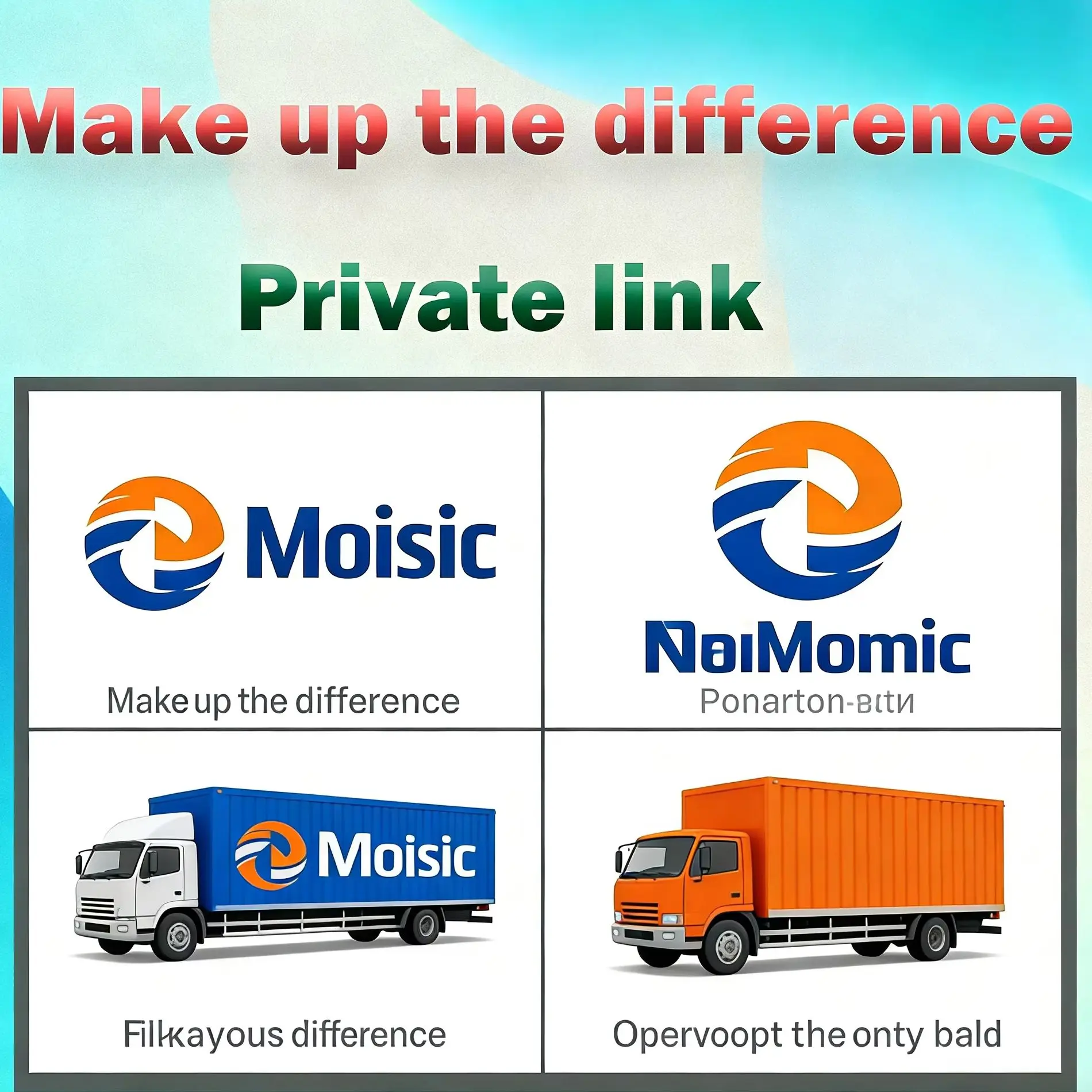 Myoslim Freight difference link 2
Myoslim Freight difference link 2