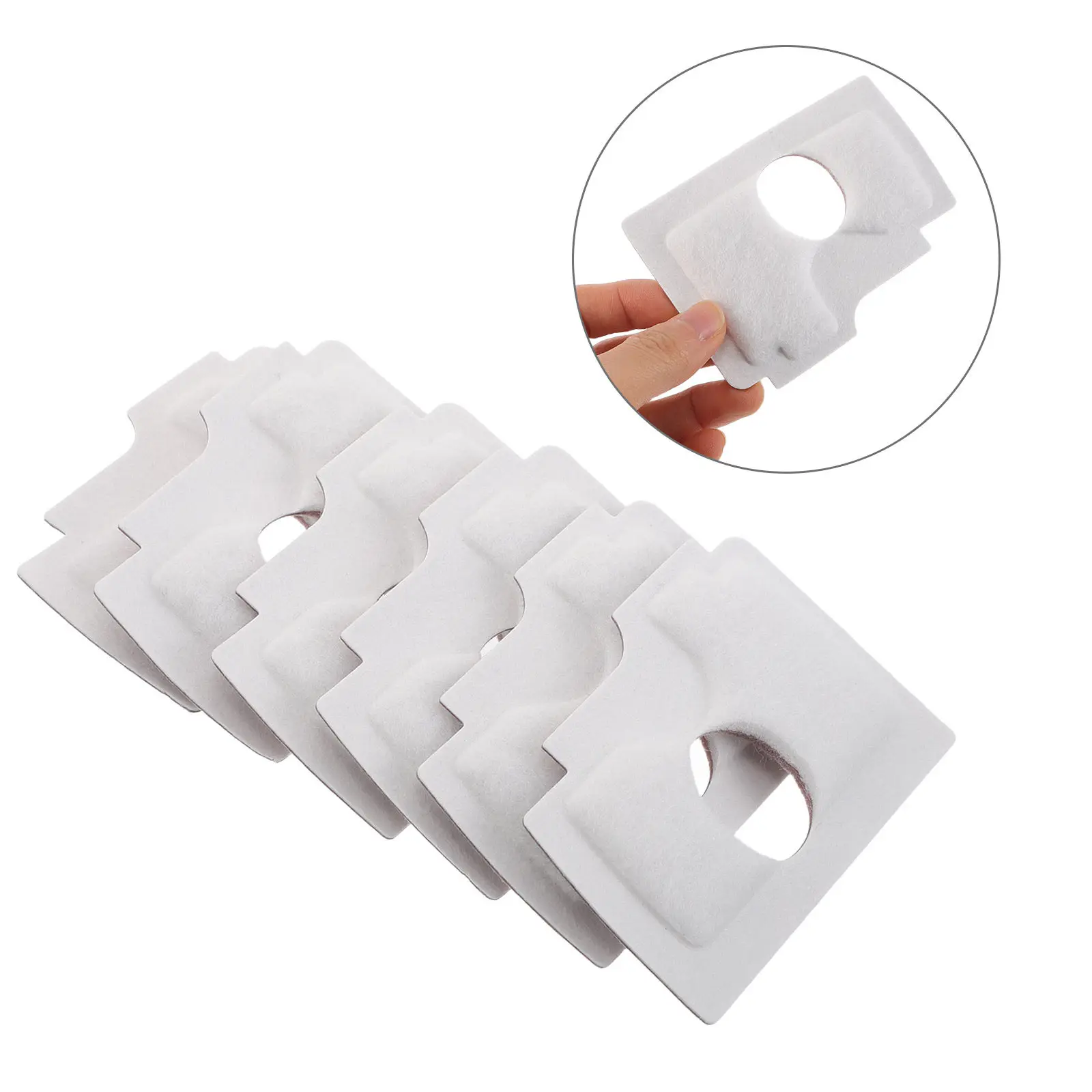 6Pcs Garden Equipment Air Filter Double Layer Cotton Filter Element Spare Parts for Lawn Mower Chainsaw Trimmer Enhance Engine
6Pcs Garden Equipment Air Filter Double Layer Cotton Filter Element Spare Parts for Lawn Mower Chainsaw Trimmer Enhance Engine