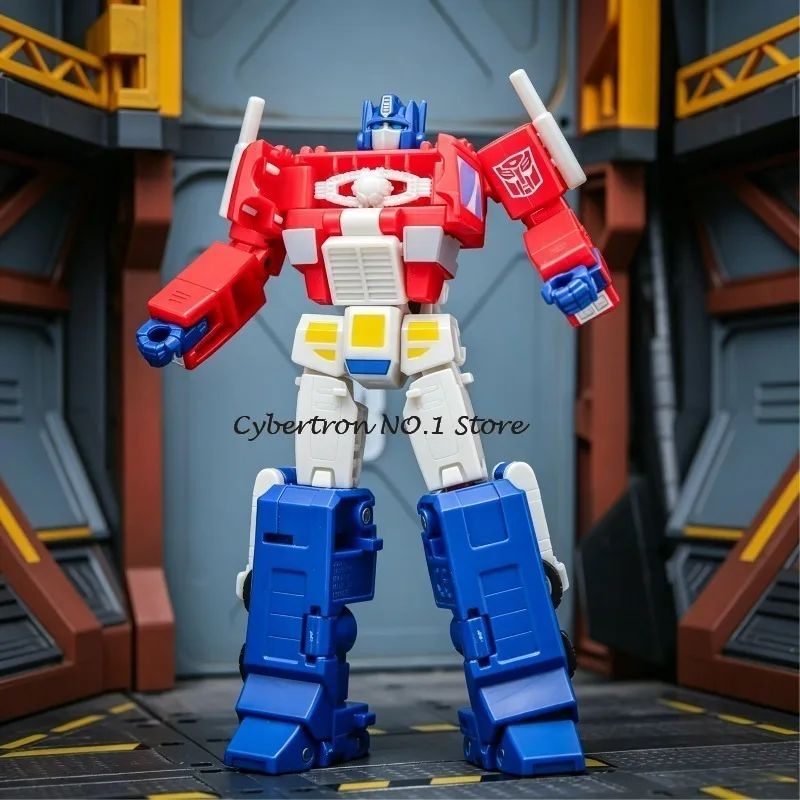 Transformer Toys G1 Deformation Robots Studio Series Deluxe Class Optimus Prime (Transformers: Devastation) Action Figures Gifts
Transformer Toys G1 Deformation Robots Studio Series Deluxe Class Optimus Prime (Transformers: Devastation) Action Figures Gifts