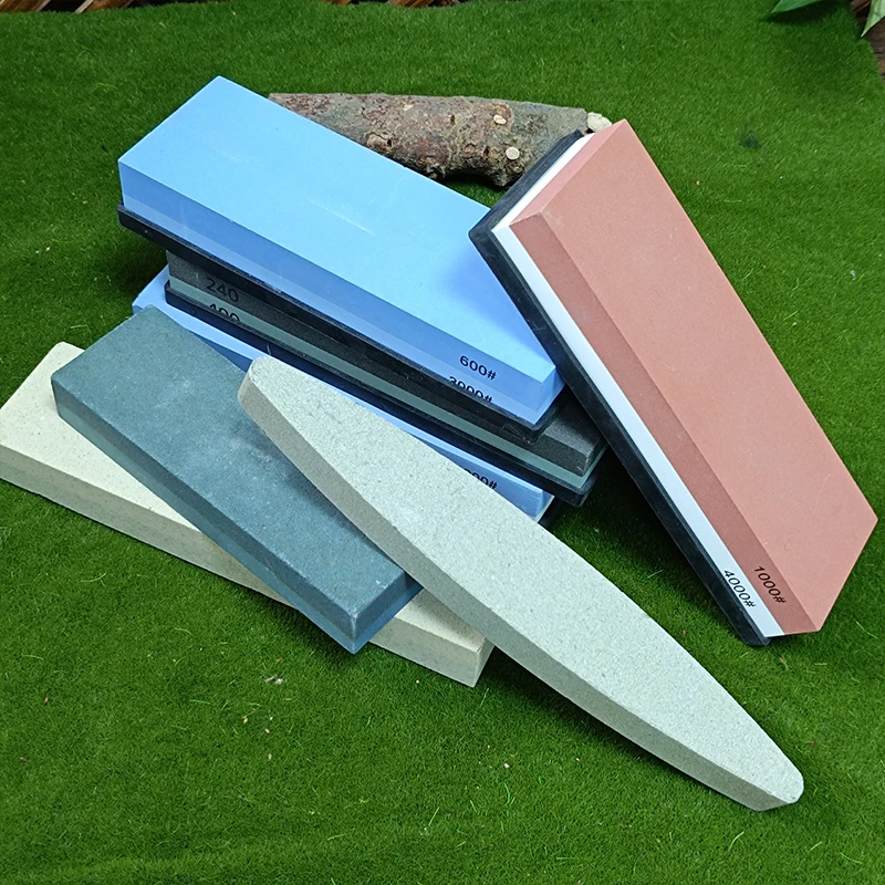 Dual Grit Water Wetstone Professional Knife Sharpening Stone Double Side Grinding Whetstone for Kitchen
Dual Grit Water Wetstone Professional Knife Sharpening Stone Double Side Grinding Whetstone for Kitchen