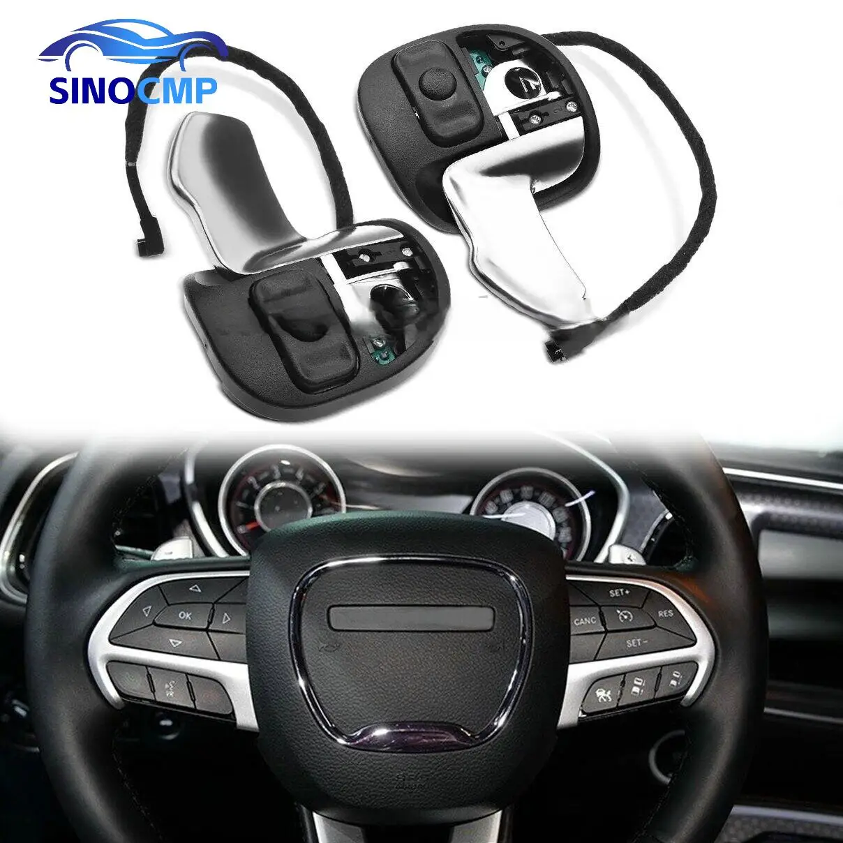 2 шт. 5RQ08DX9AC 5RQ09DX9AC большой набор рычагов переключения передач Hellcat для подвески зарядного устройства Challenger 2015-2021 гг.
2 шт. 5RQ08DX9AC 5RQ09DX9AC большой набор рычагов переключения передач Hellcat для подвески зарядного устройства Challenger 2015-2021 гг.