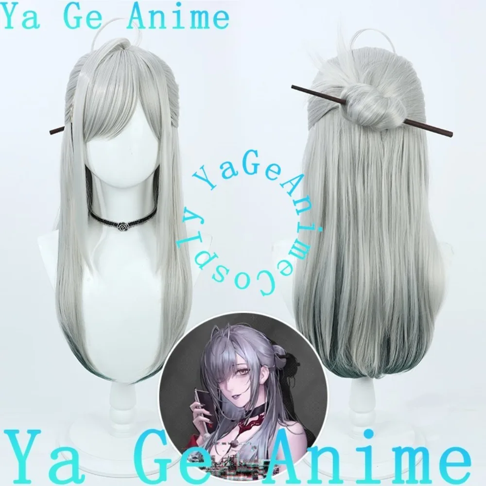 Ya Ge Anime Path To Nowhere Eleven Lei Wen Cosplay Wig Anime Reality Show Game Role-playing Wig Used for Anime Dance Parties
Ya Ge Anime Path To Nowhere Eleven Lei Wen Cosplay Wig Anime Reality Show Game Role-playing Wig Used for Anime Dance Parties
