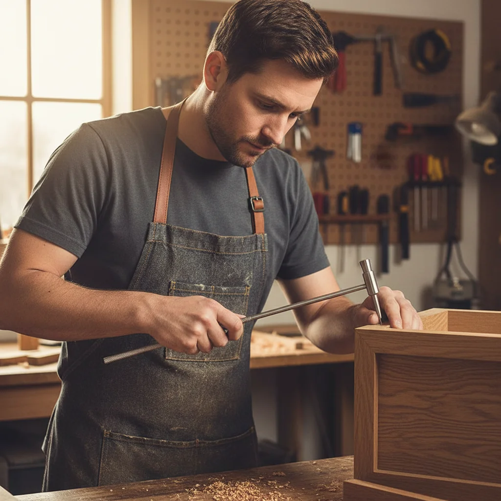 Advanced Jewelry Maintenance Watch Mini Hammer Double Head Repair Tools Jewelry Trimming Hammer Comfort Exquisite Tuning Hammer
Advanced Jewelry Maintenance Watch Mini Hammer Double Head Repair Tools Jewelry Trimming Hammer Comfort Exquisite Tuning Hammer