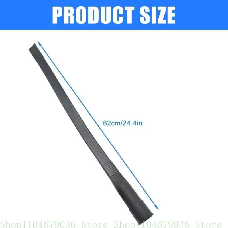 652F Extendable 62cm Vacuum Crevice Tool Precisions Engineered 62cm/24inch Vacuum Crevice Accessories for Home & Auto Cleaning
652F Extendable 62cm Vacuum Crevice Tool Precisions Engineered 62cm/24inch Vacuum Crevice Accessories for Home & Auto Cleaning