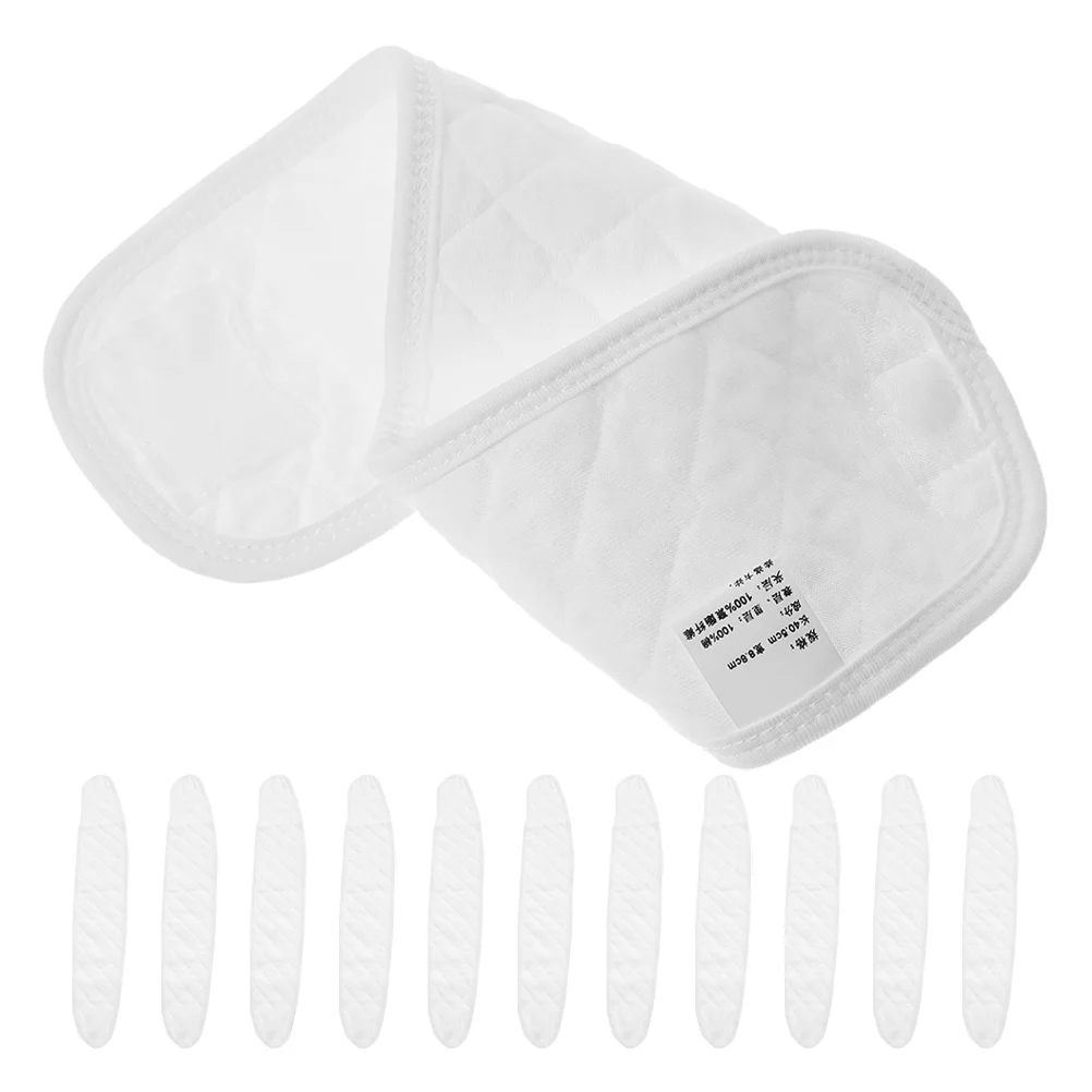12Pcs Cotton Belly Band for Newborns Reusable Soft Infant Belly Protector Warm Thin Strap for Baby Abdominal Comfort
12Pcs Cotton Belly Band for Newborns Reusable Soft Infant Belly Protector Warm Thin Strap for Baby Abdominal Comfort