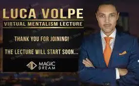 La Conférence MD + Luca Volpe – Virtual Mentalism Lecture Magic tricks ( 58 Store Download )
La Conférence MD + Luca Volpe – Virtual Mentalism Lecture Magic tricks ( 58 Store Download )