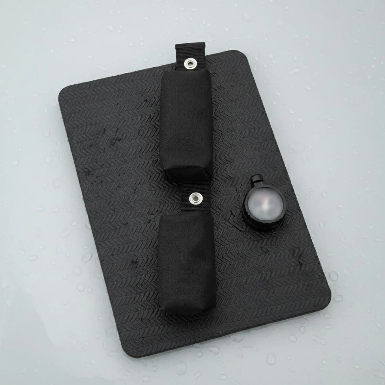 Double Tank Weight Pocket 1680 Denier Nylon Technical Diving Weight Pocket Tear Resistant
Double Tank Weight Pocket 1680 Denier Nylon Technical Diving Weight Pocket Tear Resistant