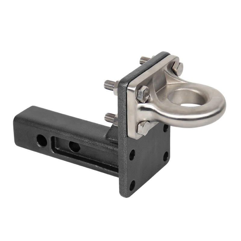 Adjustable Height and Detachable Trailer Ring Fits Rear Bumper 2inch Receiver Trailer Hitch Camp Trailer Car Accessories
Adjustable Height and Detachable Trailer Ring Fits Rear Bumper 2inch Receiver Trailer Hitch Camp Trailer Car Accessories