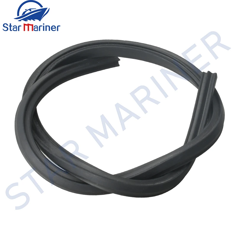 6F5-42716-00 Rubber, Seal 1 For Yamaha Outboard Motor 40HP 6F5-42716 6F5-42716-00-00 6F5-42716-00 6F542716 Boat Engine Parts
6F5-42716-00 Rubber, Seal 1 For Yamaha Outboard Motor 40HP 6F5-42716 6F5-42716-00-00 6F5-42716-00 6F542716 Boat Engine Parts