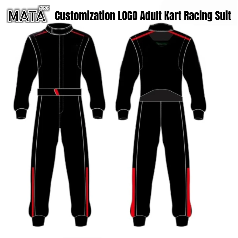 Private Customization LOGO Adult Couple Breathable Kart Car Beach Off-road Vehicle One-piece Racing Suit
Private Customization LOGO Adult Couple Breathable Kart Car Beach Off-road Vehicle One-piece Racing Suit