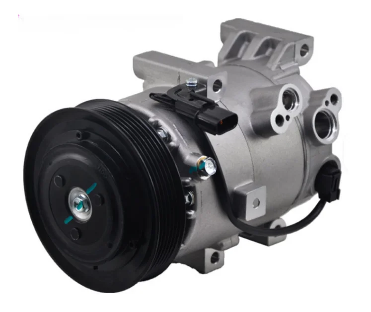 VS14E 6PK Air Conditioning Compressor 2012-2016 97701F2500 977012Y68 Car For Hyundai Elantra For I30 For Cerato
VS14E 6PK Air Conditioning Compressor 2012-2016 97701F2500 977012Y68 Car For Hyundai Elantra For I30 For Cerato