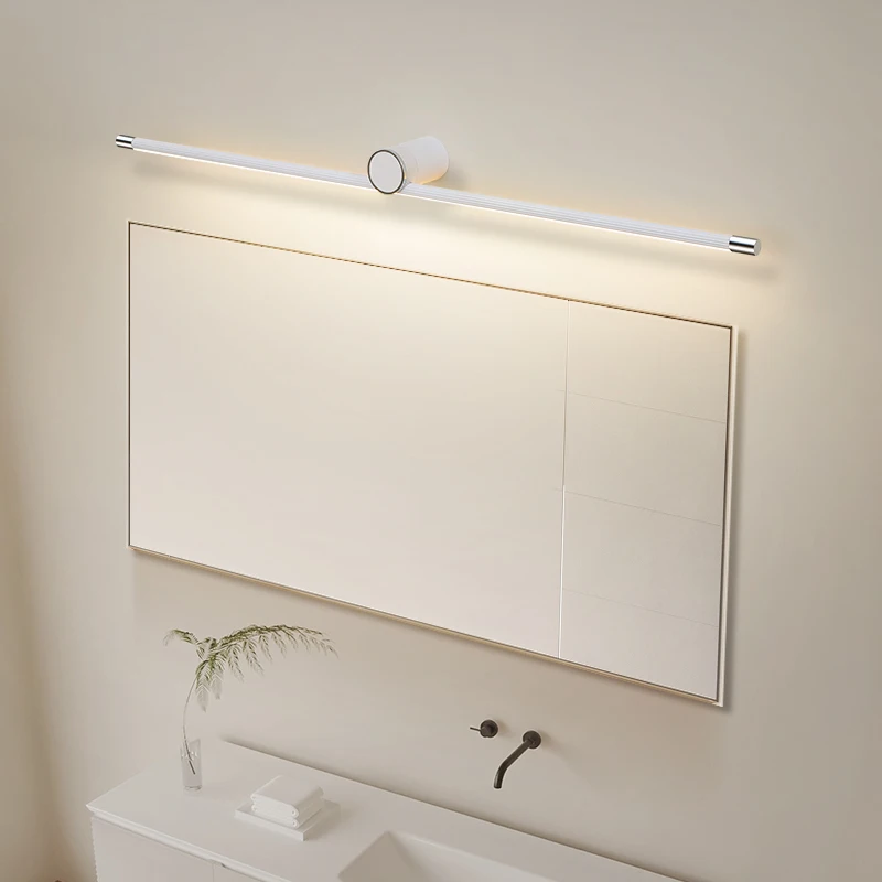 Modern Minimalist Straight Line Led Wall Lamp For Bedroom Bathroom TV Background Wall Room Decoration светильник настенный
Modern Minimalist Straight Line Led Wall Lamp For Bedroom Bathroom TV Background Wall Room Decoration светильник настенный