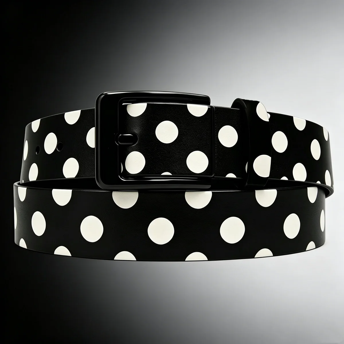 Classic Color-Block Polka Dot Print Belt, Vintage Polka Dot Print Belt, Unisex, Adjustable Pin Buckle, Perfect for Jeans, Casual Wear, and Street Fashion, Decorative Accessory for Jeans and Dresses, Versatile for Commuting and Casual Outfits
Classic Color-Block Polka Dot Print Belt, Vintage Polka Dot Print Belt, Unisex, Adjustable Pin Buckle, Perfect for Jeans, Casual Wear, and Street Fashion, Decorative Accessory for Jeans and Dresses, Versatile for Commuting and Casual Outfits