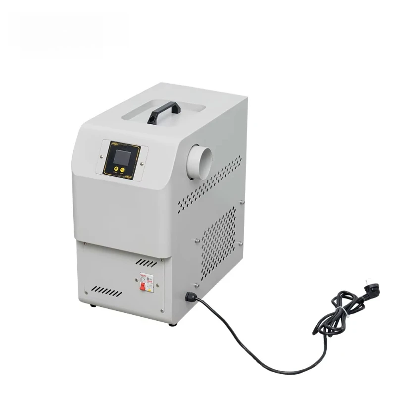 Professional air purification equipment DTF shaker newly upgraded smoke purifier
Professional air purification equipment DTF shaker newly upgraded smoke purifier