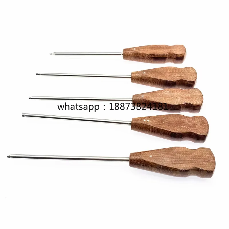 Hollow Cannulated Screw Driver Hex Screwdriver Veterinary Orthotics fast shipping
Hollow Cannulated Screw Driver Hex Screwdriver Veterinary Orthotics fast shipping