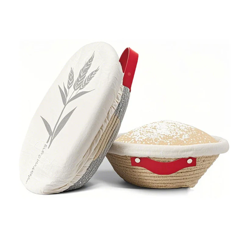 Yjq cotton rope woven bread noodle fermentation basket desktop sundries sorting storage basket
Yjq cotton rope woven bread noodle fermentation basket desktop sundries sorting storage basket