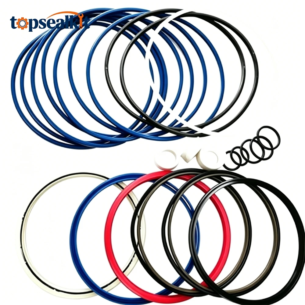 10009605 Center Joint Seal Kit for Liebherr R944 R934 R954 R904 R912 R914
10009605 Center Joint Seal Kit for Liebherr R944 R934 R954 R904 R912 R914