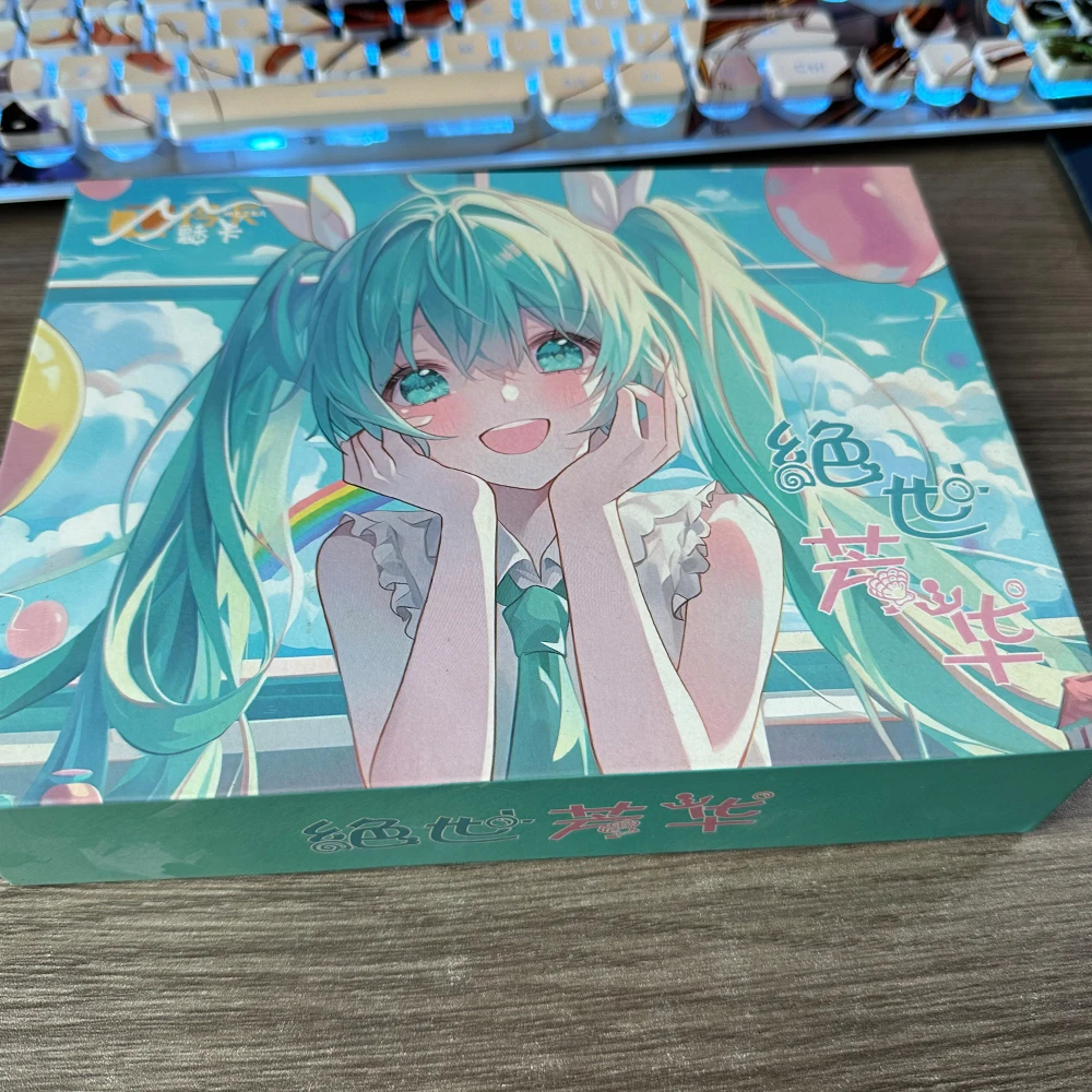 Peerless Beauty Goddess Story Card Full Set Anime Girl Party Swimsuit Bikini Booster Box Doujin Toys Gift for Fans
Peerless Beauty Goddess Story Card Full Set Anime Girl Party Swimsuit Bikini Booster Box Doujin Toys Gift for Fans