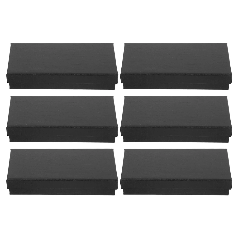 6 Pcs Watch Boxes Elegant Design for Men Travel Lightweight Display Organizer Case Present Gift Vintage Pocket Photo
6 Pcs Watch Boxes Elegant Design for Men Travel Lightweight Display Organizer Case Present Gift Vintage Pocket Photo
