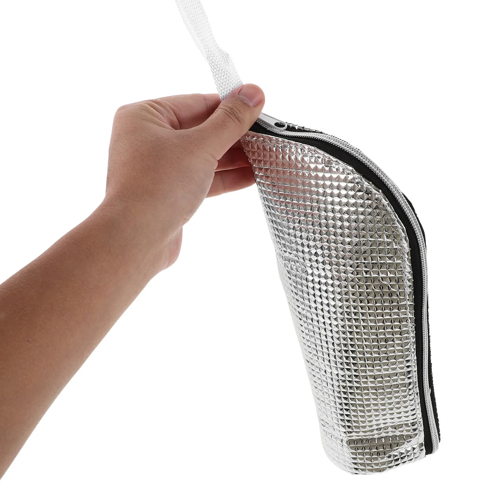 Комплект из 2 термосумок для детских бутылочек с алюминиевой фольгой, для прогулок на коляске, подогреватель молока, органайзер для путешествий
Комплект из 2 термосумок для детских бутылочек с алюминиевой фольгой, для прогулок на коляске, подогреватель молока, органайзер для путешествий