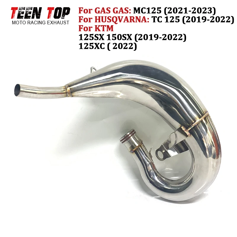 25mm Dirtbike Exhaust Pipe For KTM 125SX 150SX Exhaust Header 150XC Front Link Pipe 304SUS Offroad Bike Escape Moto Front Tube
25mm Dirtbike Exhaust Pipe For KTM 125SX 150SX Exhaust Header 150XC Front Link Pipe 304SUS Offroad Bike Escape Moto Front Tube