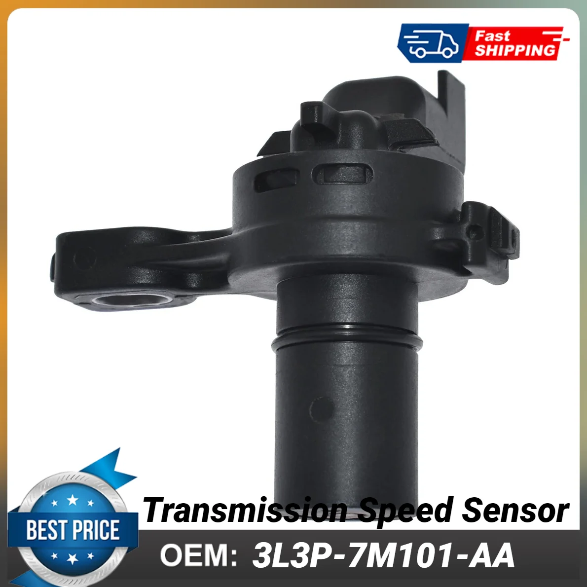 Transmission Speed Sensor 3L3P-7M101-AA For FORD CROWN VICTORIA E-150 E-250 E-350 E-450 EXPEDITION F-150 MERCURY GRAND MARQUIS
Transmission Speed Sensor 3L3P-7M101-AA For FORD CROWN VICTORIA E-150 E-250 E-350 E-450 EXPEDITION F-150 MERCURY GRAND MARQUIS