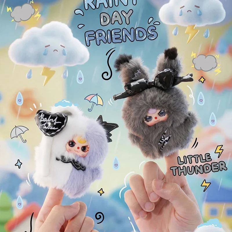【 In Stock 】Hot Sale Baby Three Weather Guide Series Plush Blind Box Cute Mini Plush Fingertip Doll Keychain Pendant Party Gifts
【 In Stock 】Hot Sale Baby Three Weather Guide Series Plush Blind Box Cute Mini Plush Fingertip Doll Keychain Pendant Party Gifts
