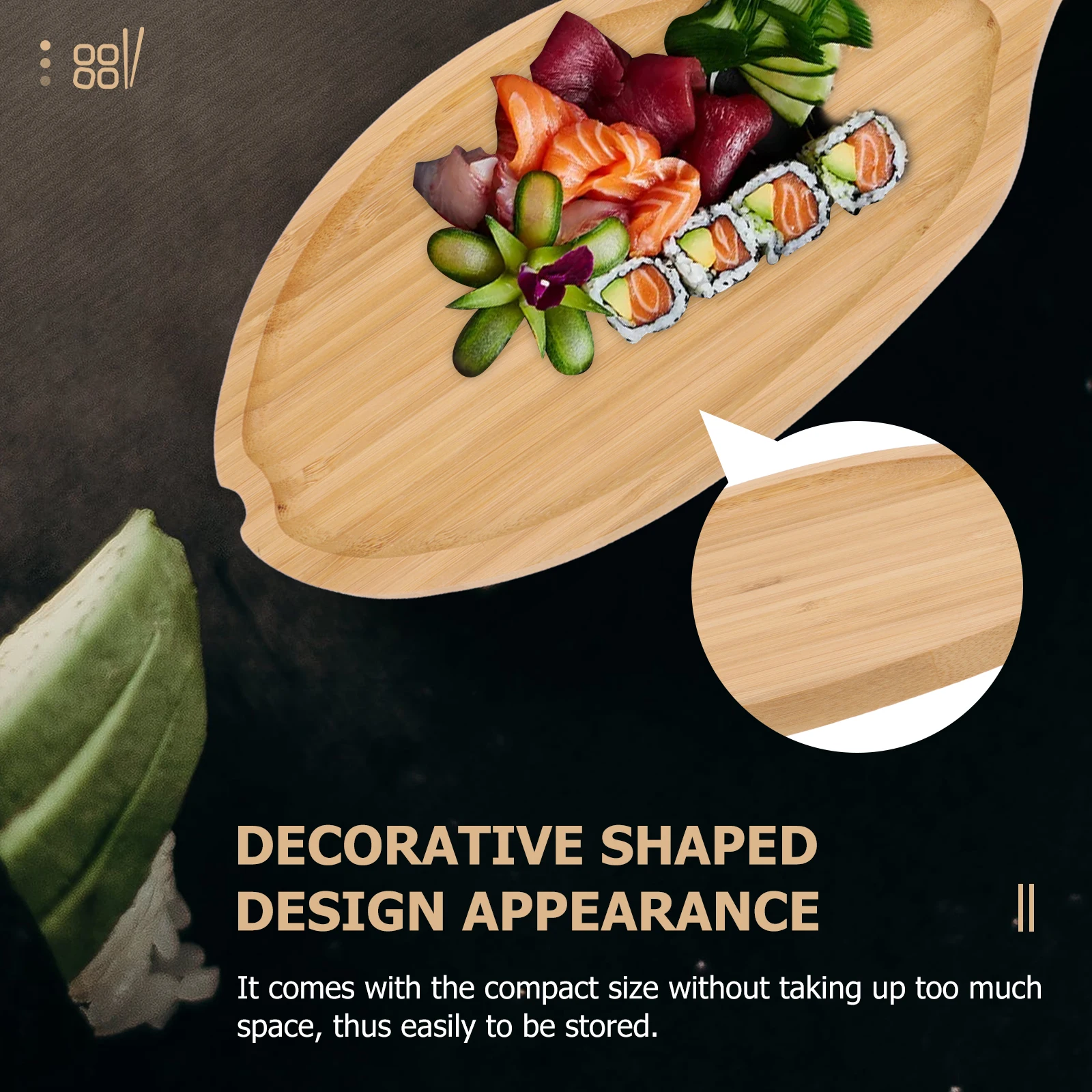 Bamboo Tray Cartoon-Shaped Food Holder Beautiful Desktop Snacks Tray Candy Dried Fruit Dessert Party Organizer
Bamboo Tray Cartoon-Shaped Food Holder Beautiful Desktop Snacks Tray Candy Dried Fruit Dessert Party Organizer