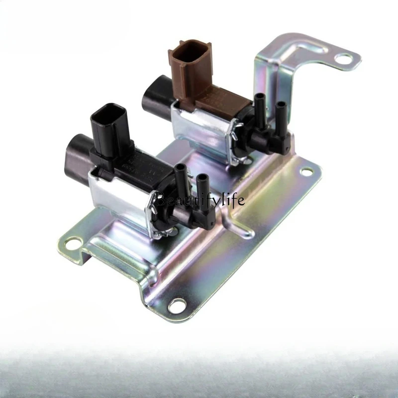 *parts and accessoriesAutomotive solenoid valve intake manifold vacuum valve K5T46597 LF82- 
*parts and accessoriesAutomotive solenoid valve intake manifold vacuum valve K5T46597 LF82-