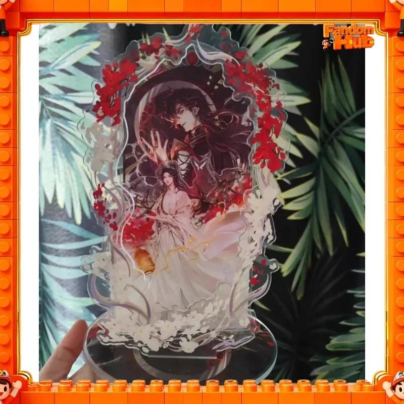Оригинальный Tian Guan Ci Fu аниме Heaven Officials Blessing Acrylic Standee Weird Ghost Mystery Trace Xie Lian Игрушка в подарок для фанатов
Оригинальный Tian Guan Ci Fu аниме Heaven Officials Blessing Acrylic Standee Weird Ghost Mystery Trace Xie Lian Игрушка в подарок для фанатов