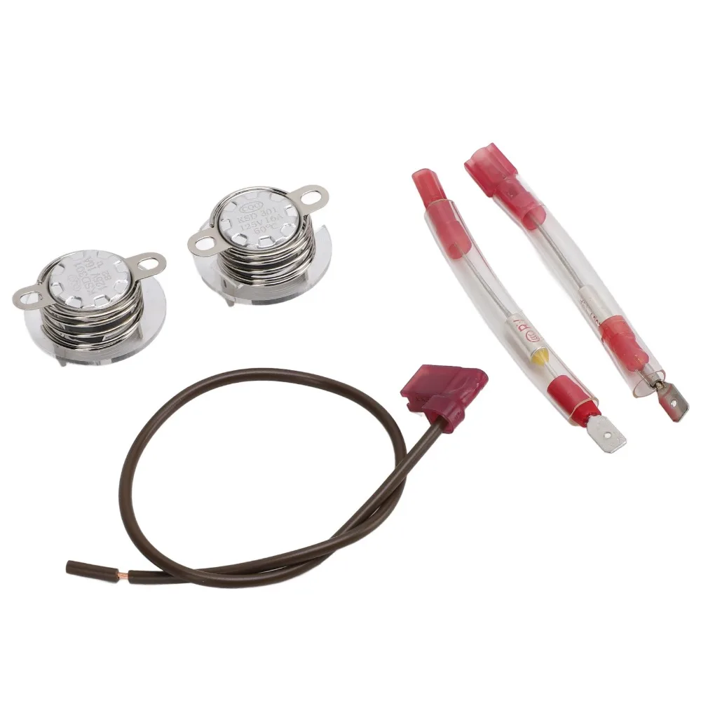 Assembly Kit 91447 RV Water Heater 93866 Water Heater Cutoff Thermal Cutoff ECO Thermostat Gas Electric Water Heater
Assembly Kit 91447 RV Water Heater 93866 Water Heater Cutoff Thermal Cutoff ECO Thermostat Gas Electric Water Heater