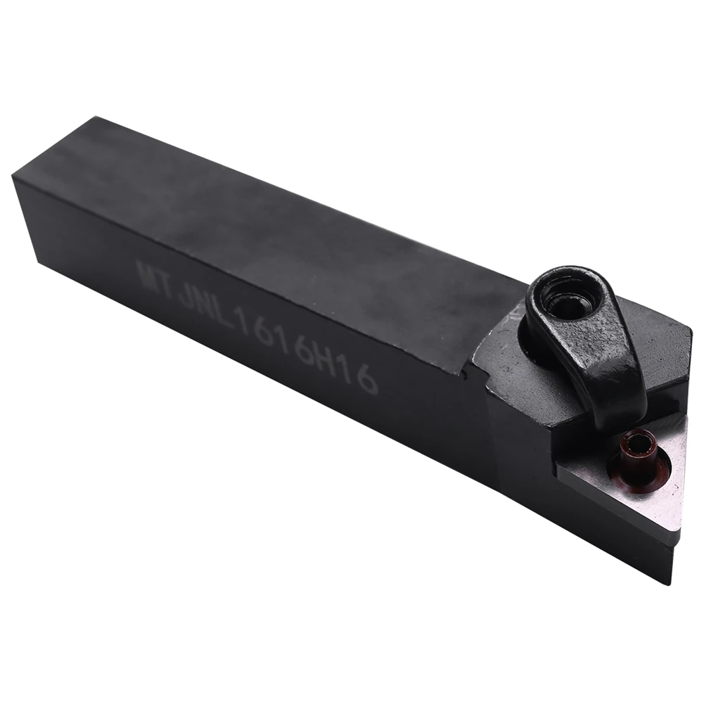 4Pcs Mtjnl1616h16 Mtjnr1616h16 Lathe Turning Tool Holder 16X100mm For Tnmg Insert Kit 8 Wrench+4 Boring Bar Set-ABQU
4Pcs Mtjnl1616h16 Mtjnr1616h16 Lathe Turning Tool Holder 16X100mm For Tnmg Insert Kit 8 Wrench+4 Boring Bar Set-ABQU