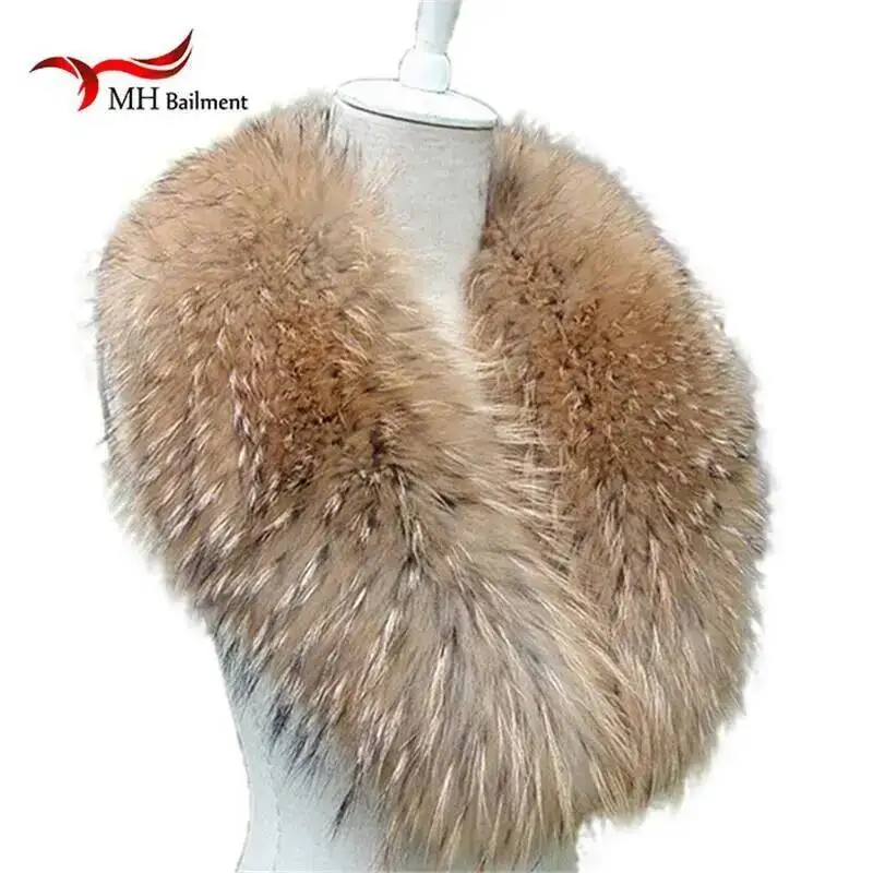 Luxury Winter Scarf Women Real Raccoon Fur Scarves Lady Pashmina Wraps Shawls Winter Women Fur Collar Bandana Foulard L16
Luxury Winter Scarf Women Real Raccoon Fur Scarves Lady Pashmina Wraps Shawls Winter Women Fur Collar Bandana Foulard L16