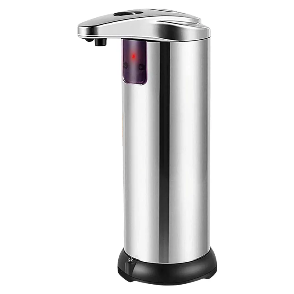 Automatic Soap Dispenser Liquid Hand Soap Dispenser Dish Soap Dispenser Hands Free Auto Soap Dispenser for Kitchen and Bathroom
Automatic Soap Dispenser Liquid Hand Soap Dispenser Dish Soap Dispenser Hands Free Auto Soap Dispenser for Kitchen and Bathroom