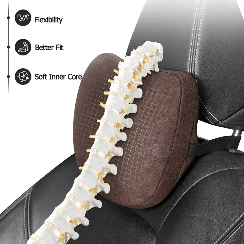 Styling Mouldings Car Sticker 2026 Hot Styling Mouldings For VOLKSWAGEN VW Suede Car Inner Headrest Neck Support Pillow With Str
Styling Mouldings Car Sticker 2026 Hot Styling Mouldings For VOLKSWAGEN VW Suede Car Inner Headrest Neck Support Pillow With Str